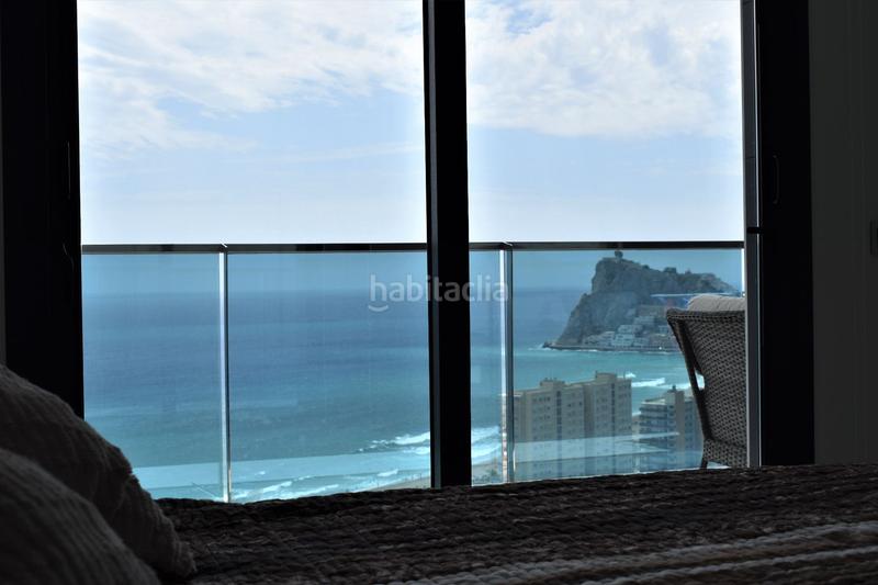 Foto b776d8f4-97bd-4b0c-8153-b8b54d2c997a. Alquiler apartamento magnifico apartamento con espectaculares vistas al mar. en Benidorm