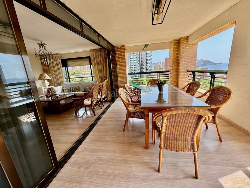 Foto 0131a9ac-57d3-4118-8879-0226f6d422cc. Ático impresionante ático en la mejor zona en Playa Poniente Benidorm