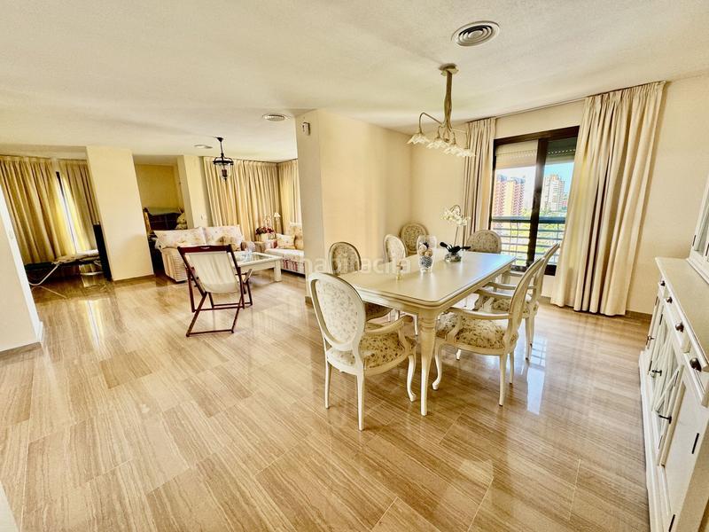 Foto 375bf3a1-d798-4cc9-a3ca-ce4152851f74. Ático impresionante ático en la mejor zona en Playa Poniente Benidorm