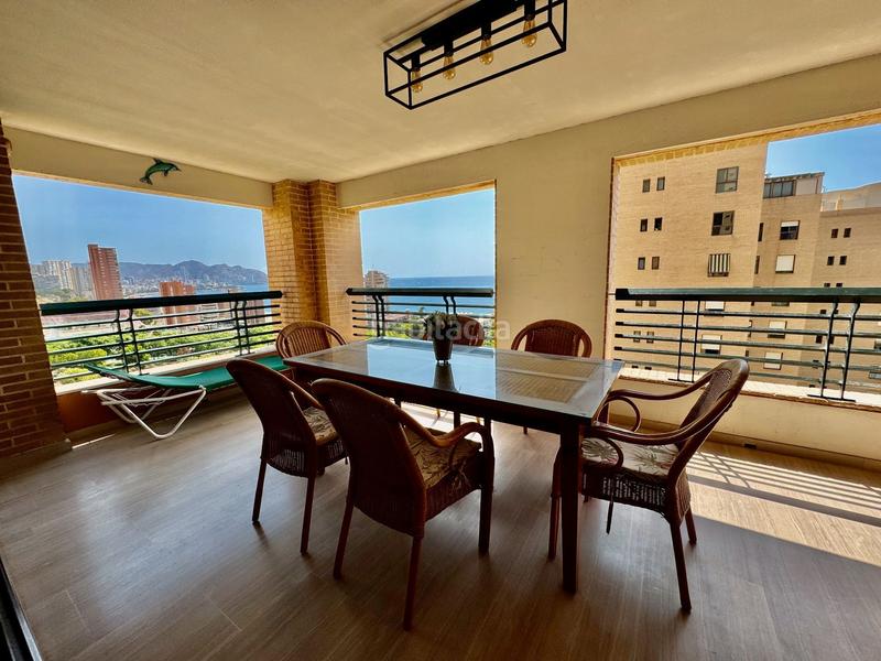 Foto ab39018b-1da3-4c11-acd4-3093d54029f4. Ático impresionante ático en la mejor zona en Playa Poniente Benidorm