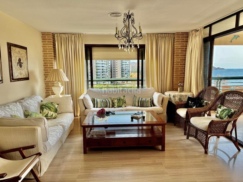 Foto ba71999e-46d6-4ecc-abe8-8e71bc5ca97c. Ático impresionante ático en la mejor zona en Playa Poniente Benidorm