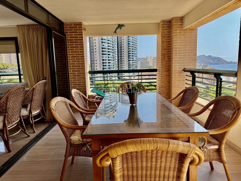 Foto c5ede620-6392-4ccc-a36f-c17ab56647e7. Ático impresionante ático en la mejor zona en Playa Poniente Benidorm