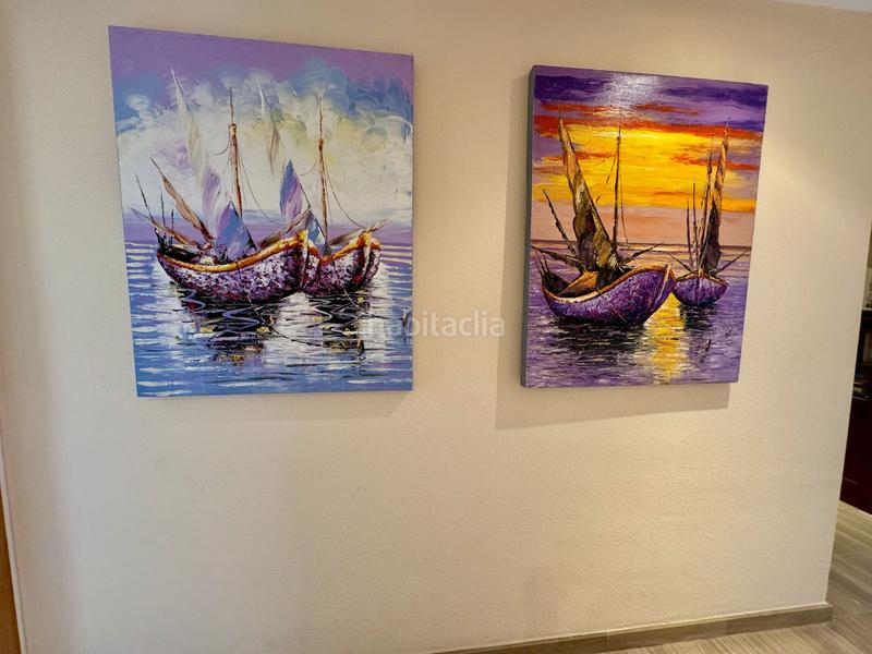 Foto cb933d19-77a0-4fdc-8de3-e4fe8d221f58. Ático impresionante ático en la mejor zona en Playa Poniente Benidorm