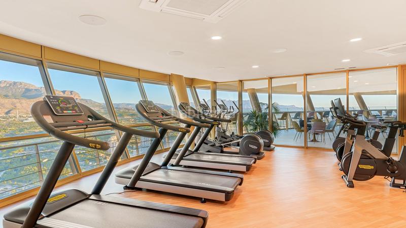 Foto 1071245e-c4f4-4b8b-9eba-1c38288ef09c. Piccolo appartamento con piscina in Centro Urbano Benidorm