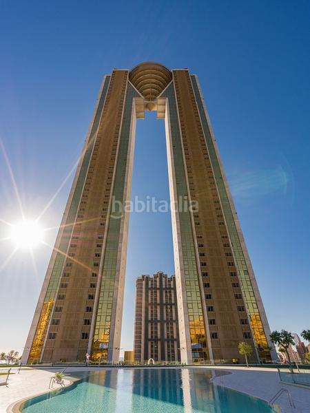 Foto 9544f268-811f-43b4-821b-35fbf087fe3e. Piccolo appartamento con piscina in Centro Urbano Benidorm