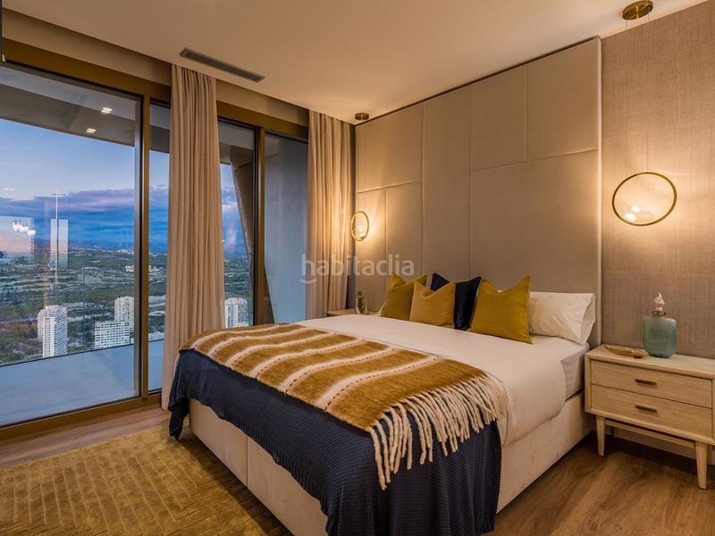 Foto ca6cc786-9e47-4592-b320-a5e295f71b8b. Piccolo appartamento con piscina in Centro Urbano Benidorm