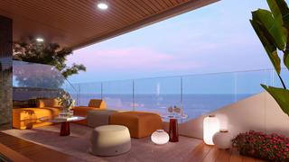 Apartament a Playa Poniente. Espectacular apartamento con impresionantes vistas