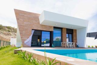 Maison à Balcón de Finestrat-Terra Marina. Villa de diseño moderno en finestrat
