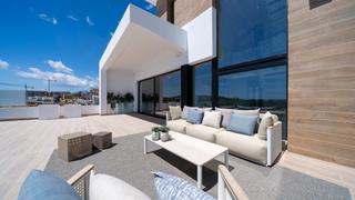 Maison à Balcón de Finestrat-Terra Marina. Lujosa villa con vista panorámica al mar