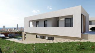 Maison à Balcón de Finestrat-Terra Marina. Espectacular villa en la zona de finestrat