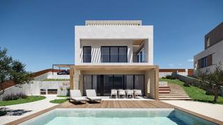 House in Balcón de Finestrat-Terra Marina. Lujosa villa en la zona de finestrat