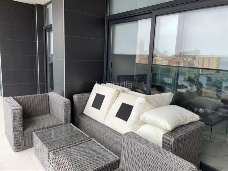 Foto 6a6f8309-7ffa-4768-81a6-080f4fe7dd30. Lloguer apartament amb piscina a Playa Poniente Benidorm