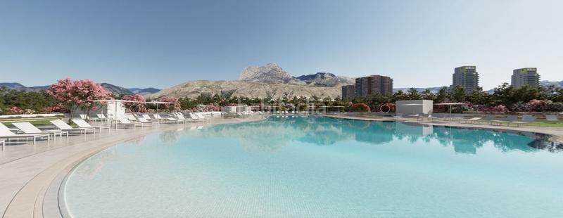 Foto 0740ac2c-5da5-4511-8e4c-51c13366765f. Apartamento  en edificio singular en la costa mediterránea. en Benidorm