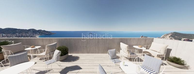 Foto 1cb31bb7-04c9-4ded-96b2-36e065a7077e. Apartamento  en edificio singular en la costa mediterránea. en Benidorm