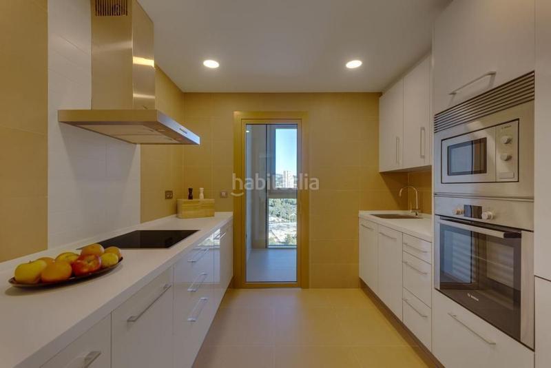 Foto 1f974c7e-3078-4084-bf30-ad5b5eea68e6. Apartamento  en edificio singular en la costa mediterránea. en Benidorm