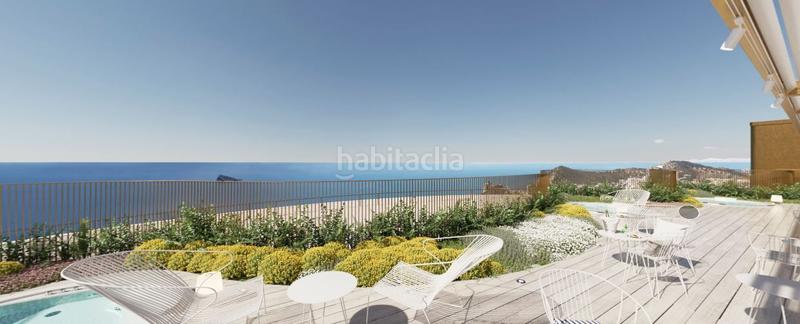 Foto 34111218-69ae-490e-9b33-67a27a940c4c. Apartamento  en edificio singular en la costa mediterránea. en Benidorm