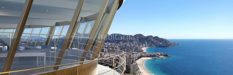 Foto 3adf48b5-6b5e-4e9c-8f01-915bfda714af. Apartamento  en edificio singular en la costa mediterránea. en Benidorm
