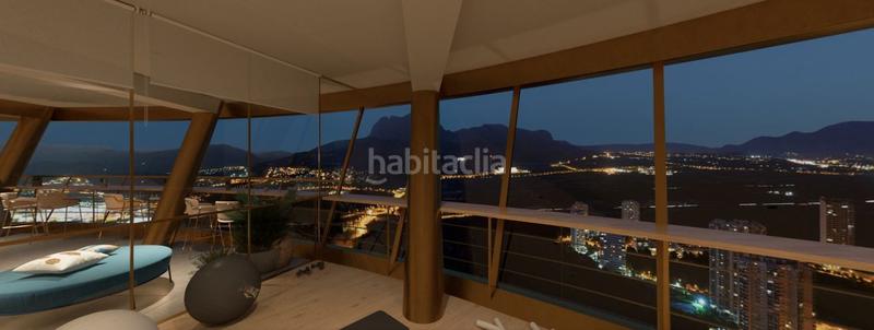 Foto 3c86743e-cf97-4464-8f06-ea65ce1dba65. Apartamento  en edificio singular en la costa mediterránea. en Benidorm