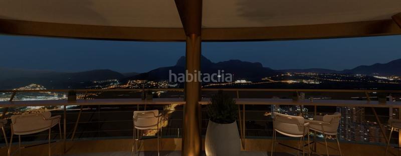 Foto 485b1269-5976-4b39-88ce-101ad4d37de0. Apartamento  en edificio singular en la costa mediterránea. en Benidorm