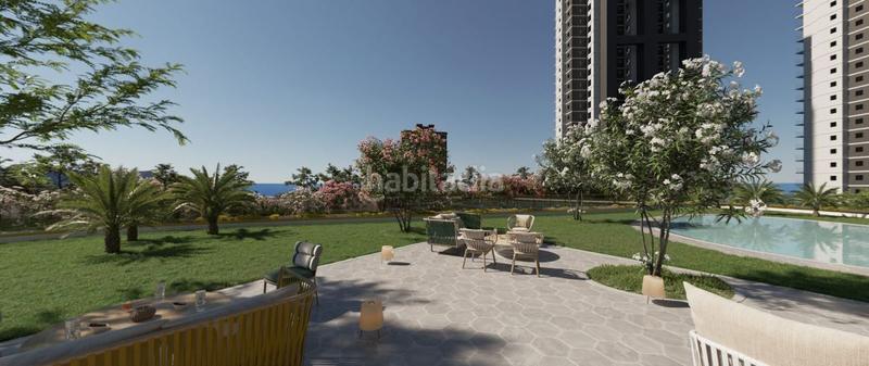 Foto 6a9fdb3f-2a98-4551-92b4-1eb9ae68fd7c. Apartamento  en edificio singular en la costa mediterránea. en Benidorm