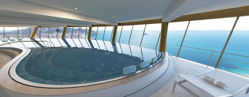 Foto 78818257-50c1-434d-9ddf-7c2f2b1f99ac. Apartamento  en edificio singular en la costa mediterránea. en Benidorm