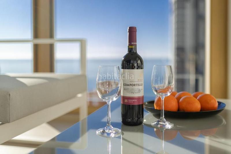 Foto 7cbe9b5e-01bd-404c-864d-327540aaa0bc. Apartamento  en edificio singular en la costa mediterránea. en Benidorm