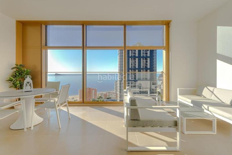 Foto 9bc293b2-451f-4881-bccb-9e2ba6c779cb. Apartamento  en edificio singular en la costa mediterránea. en Benidorm