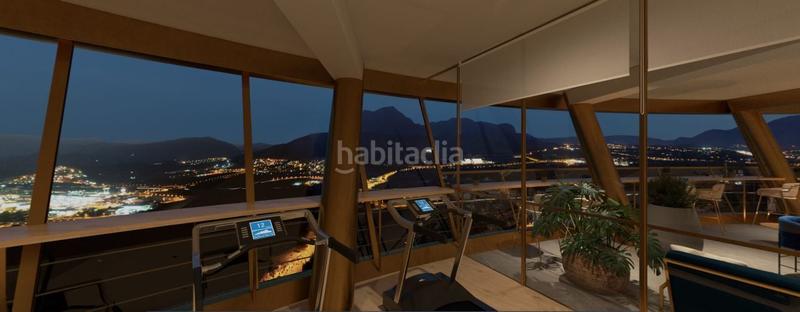 Foto badf5416-9c70-4dbd-b1d2-9bdd76e8152c. Apartamento  en edificio singular en la costa mediterránea. en Benidorm