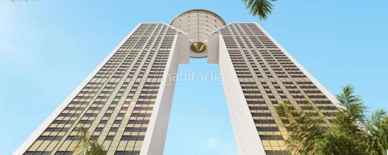 Foto c077be2a-aed3-4d82-875b-882edaa0cbab. Apartamento  en edificio singular en la costa mediterránea. en Benidorm