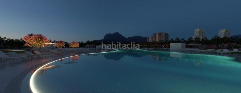 Foto fabb000e-b21c-4c5c-af62-5f4da2ce64b7. Apartamento  en edificio singular en la costa mediterránea. en Benidorm