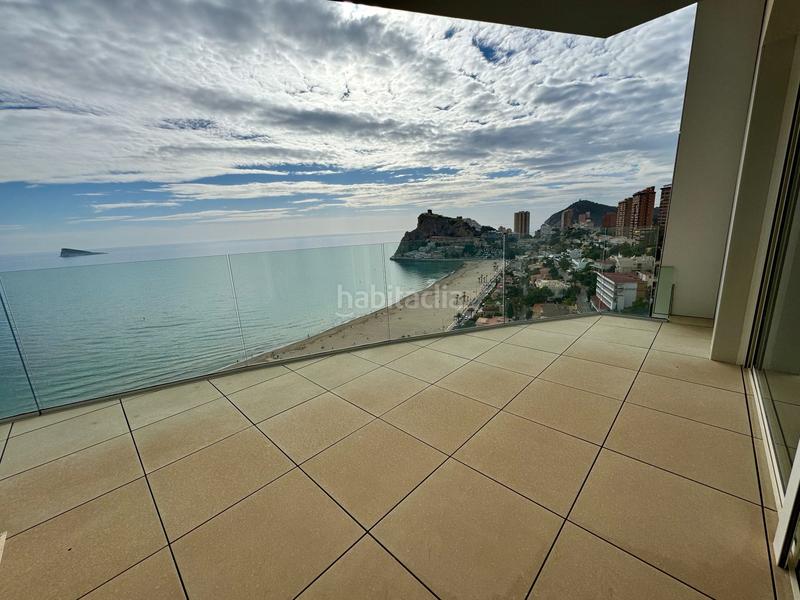 Foto 163e9ba1-3a20-4bea-8ca5-0f53a99fee9f. Apartament amb calefacció a Playa Poniente Benidorm