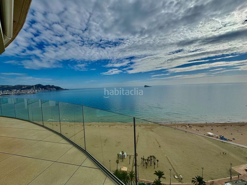 Foto 17062d12-33d7-4f4b-b8dd-f1d3688a03d1. Apartament amb calefacció a Playa Poniente Benidorm