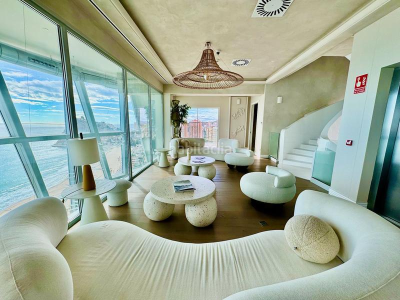 Foto 45a36ff1-1c19-4c14-a92f-7a189881064a. Apartament amb calefacció a Playa Poniente Benidorm