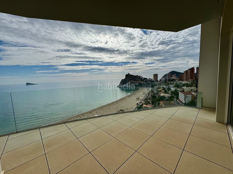 Foto 73b43dc1-980b-4e81-b9b4-3fa4bd84459c. Apartament amb calefacció a Playa Poniente Benidorm