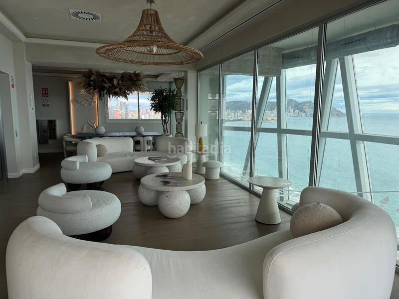 Foto 7b6b8803-b102-4bd4-a809-2bcd57539b58. Apartament amb calefacció a Playa Poniente Benidorm