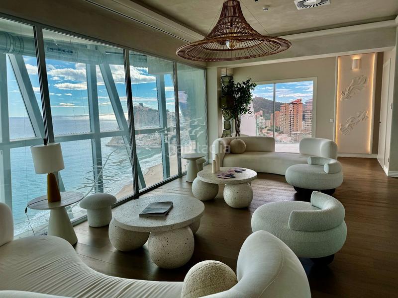 Foto 8c263ff7-e462-4cb0-970a-1863b08ad346. Apartament amb calefacció a Playa Poniente Benidorm