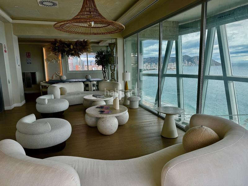 Foto 8d13e3f5-3f12-43b5-bac7-b18652965924. Apartament amb calefacció a Playa Poniente Benidorm