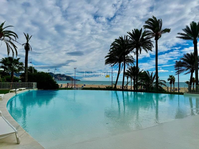 Foto cd50aee1-53bf-4bc4-a901-ccc32ecfaf74. Apartament amb calefacció a Playa Poniente Benidorm
