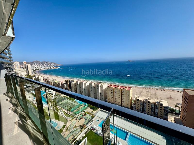 Foto 52d109e3-1a86-4ff4-9ae6-356110d70674. Piccolo appartamento in Playa Poniente Benidorm