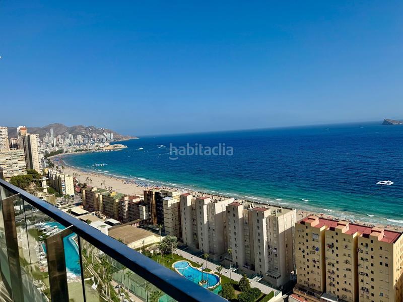 Foto 84d57cdd-e553-491f-b4a2-419b16cae78b. Piccolo appartamento in Playa Poniente Benidorm