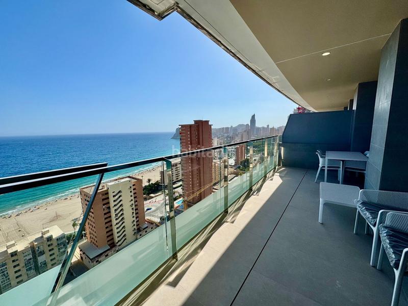 Foto 87ff184d-9731-4366-88d2-bf17bbefc283. Piccolo appartamento in Playa Poniente Benidorm