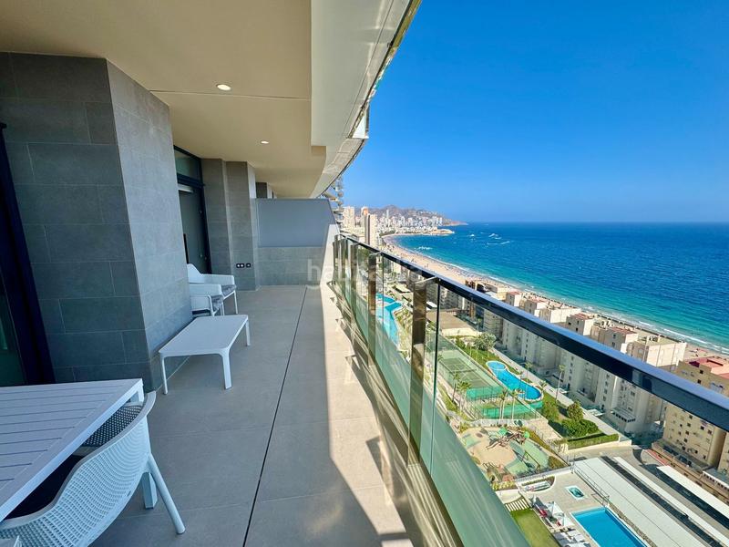 Foto 9abaf3b2-d009-48c8-ae49-44a178720745. Piccolo appartamento in Playa Poniente Benidorm