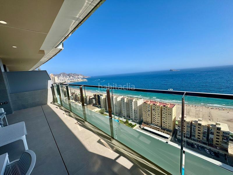 Foto bd96cb99-e6e2-4c0c-894c-689512efbf19. Piccolo appartamento in Playa Poniente Benidorm