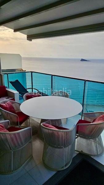 Foto 06dfbc9c-72fb-45db-8ac9-2d26bae1ad3b. Dachwohnung mit heizung pool in Playa Poniente Benidorm