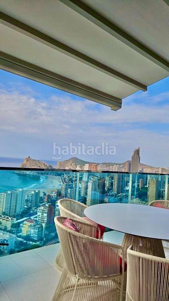 Foto 1c8267a6-0d17-41cf-ac21-7609892707eb. Dachwohnung mit heizung pool in Playa Poniente Benidorm