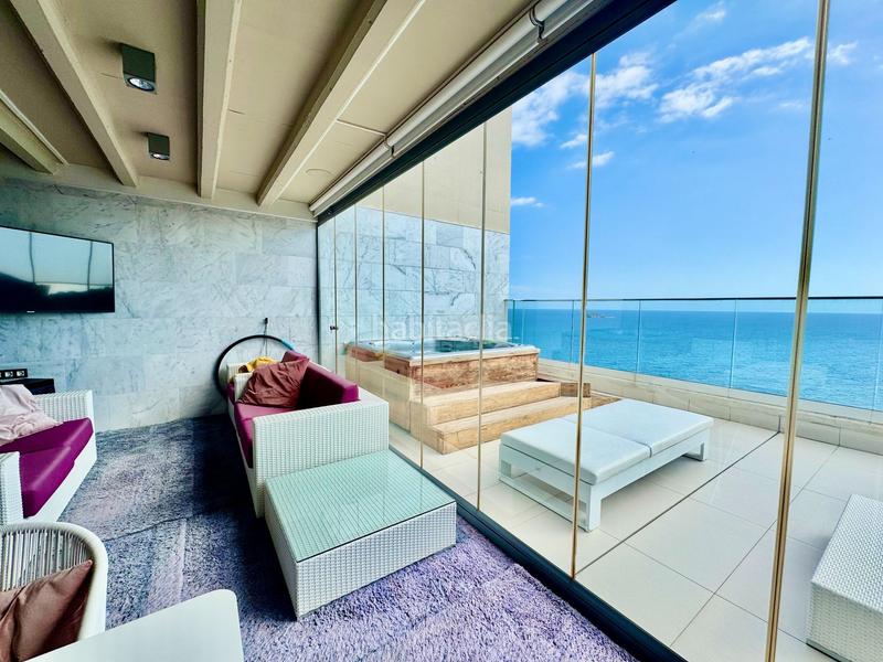 Foto 27f9abef-6725-42af-9350-58d81ef62cf6. Dachwohnung mit heizung pool in Playa Poniente Benidorm