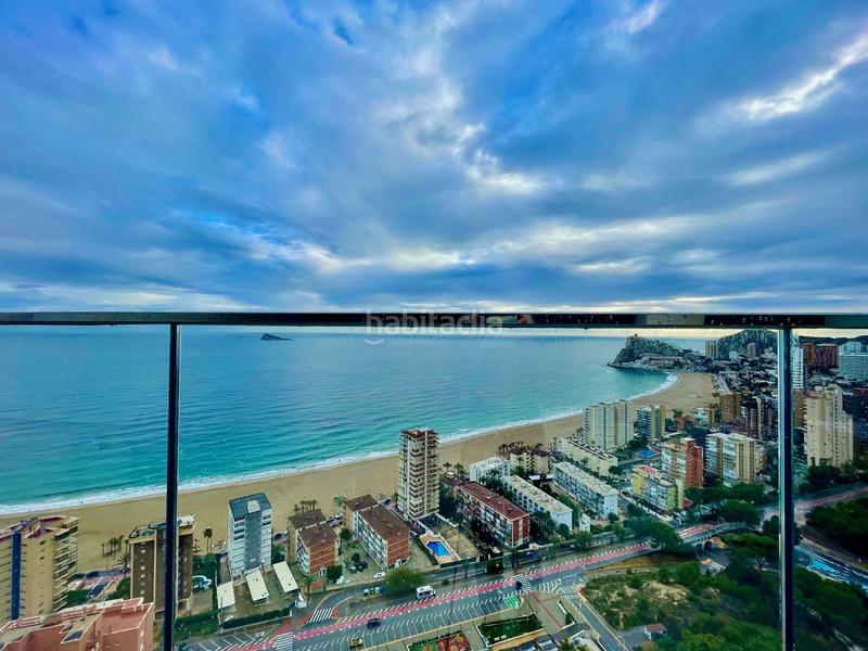 Foto 4c799237-ea40-4c77-b666-4a542bcbeccc. Dachwohnung mit heizung pool in Playa Poniente Benidorm