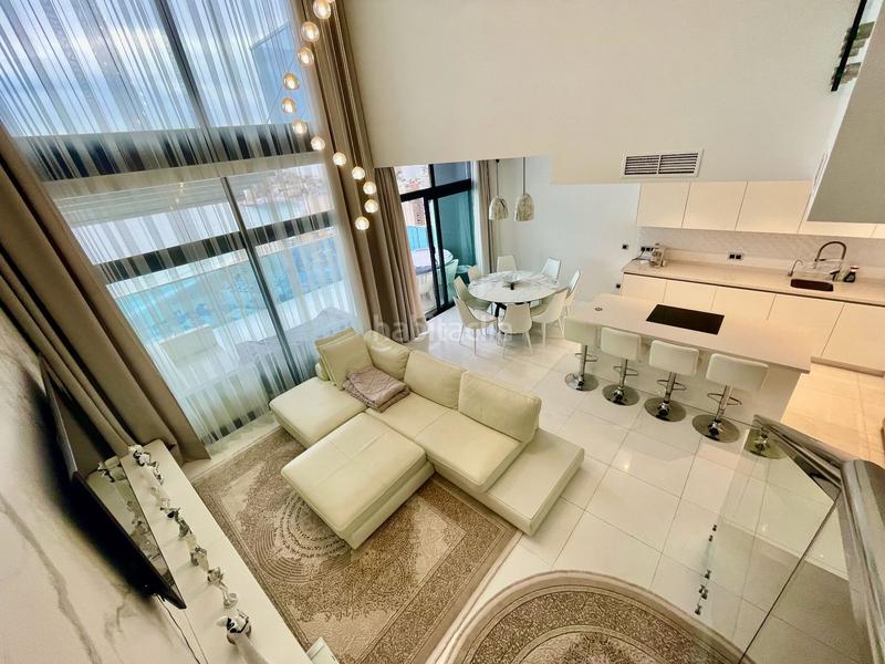 Foto 4e6814ec-82f4-4857-8527-733dcab03123. Dachwohnung mit heizung pool in Playa Poniente Benidorm