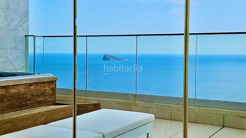 Foto 526808ae-ca09-4c75-84f0-cc60c8210c2c. Dachwohnung mit heizung pool in Playa Poniente Benidorm