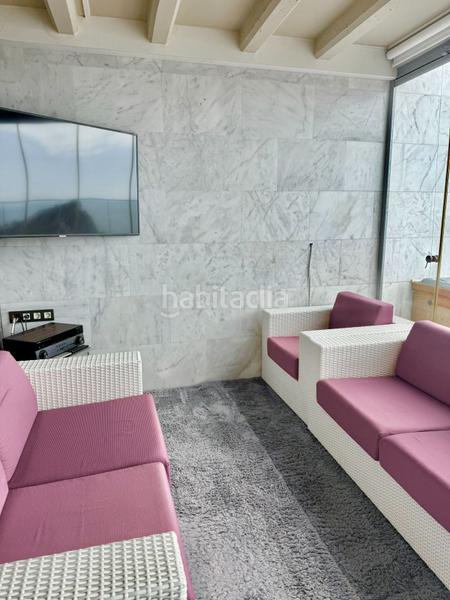 Foto 54939a92-ad91-4bf4-908b-3e0208a636b0. Dachwohnung mit heizung pool in Playa Poniente Benidorm